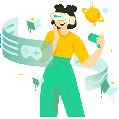 Augmented Reality AR Development Services - Mobile AR Apps and ARKit ARCore Solutions