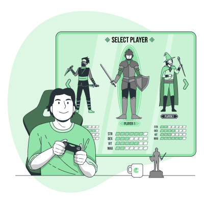 2D Game Art & Development