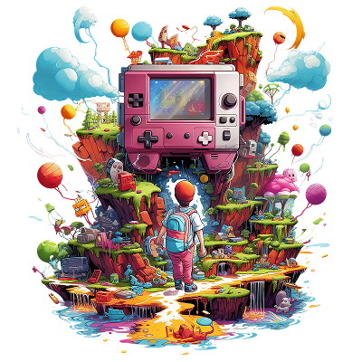 3D Game Art & Development