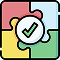 Holistic Problem Solving Icon
