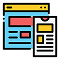 Scalability and Adaptability Icon