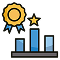 Risk Mitigation Icon