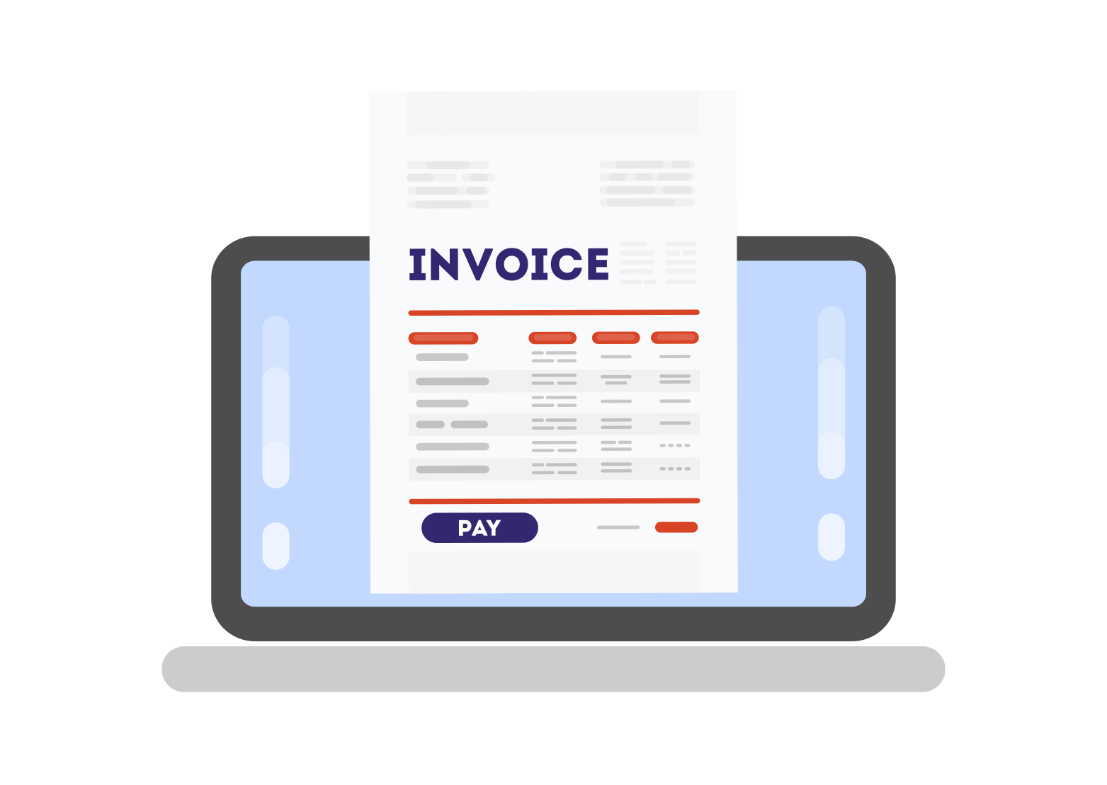 Digital Invoicing and Point of Sale Application