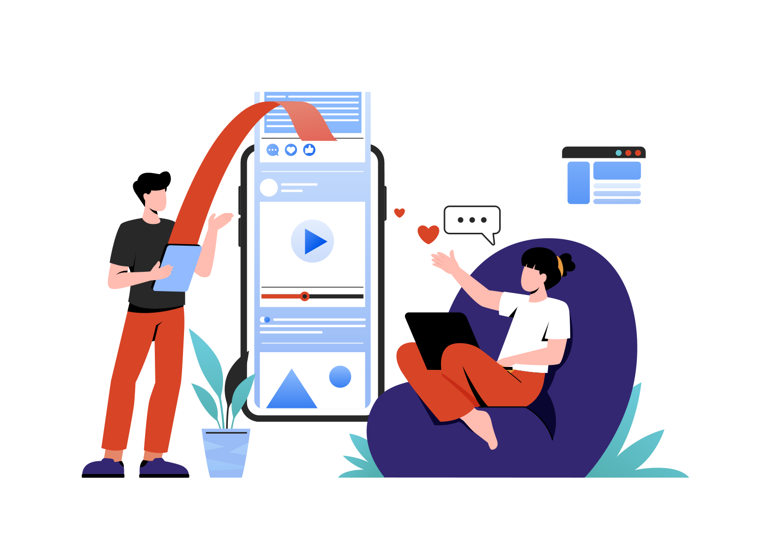 EdTech App