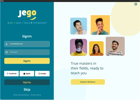What is Jego