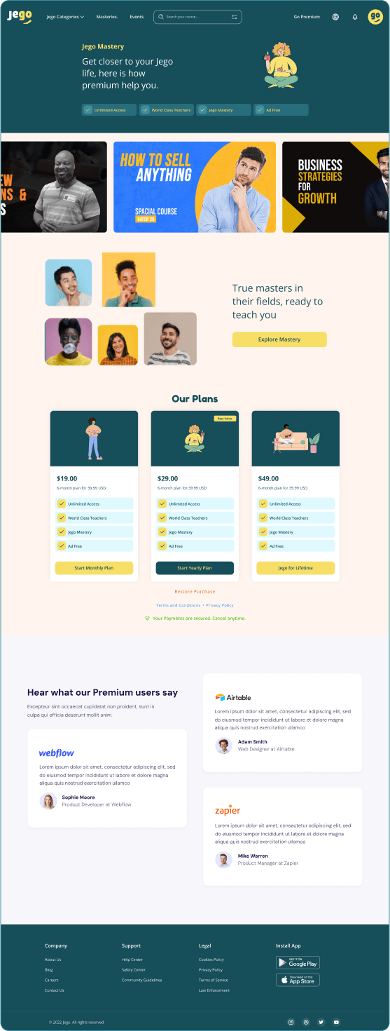 Course Catalog