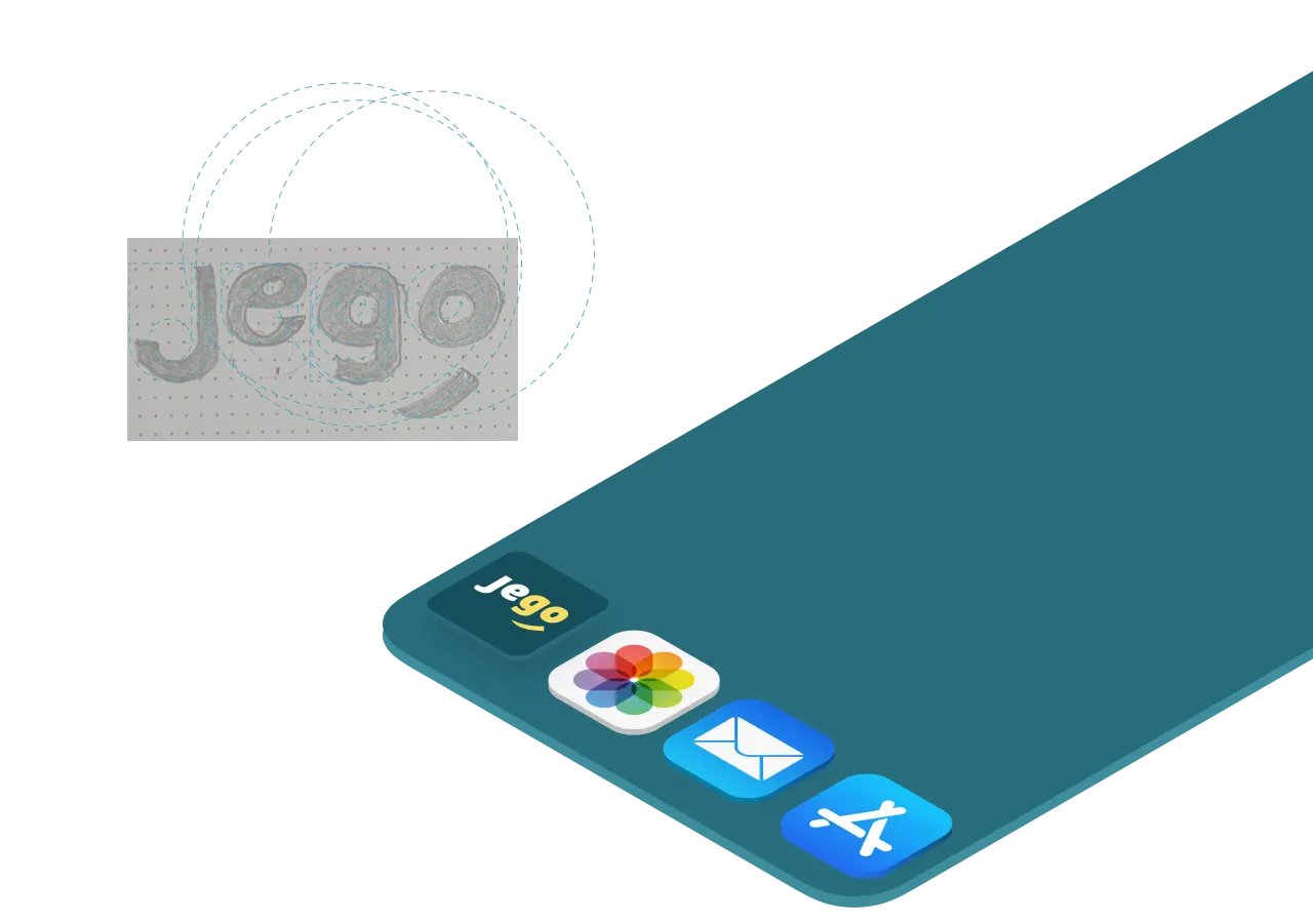 JEGO Logo