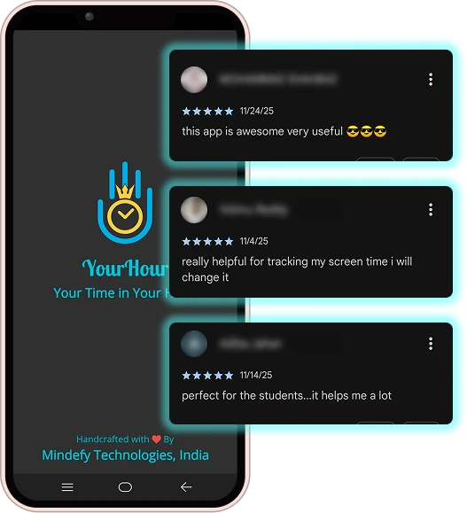 YourHour Reviews Phone
